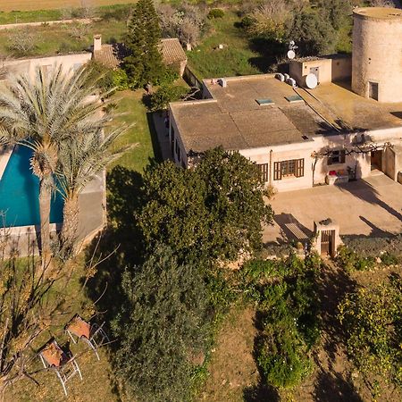 Finca Moli Den Cavea Кас-Конкос-дес-Каваллер Экстерьер фото