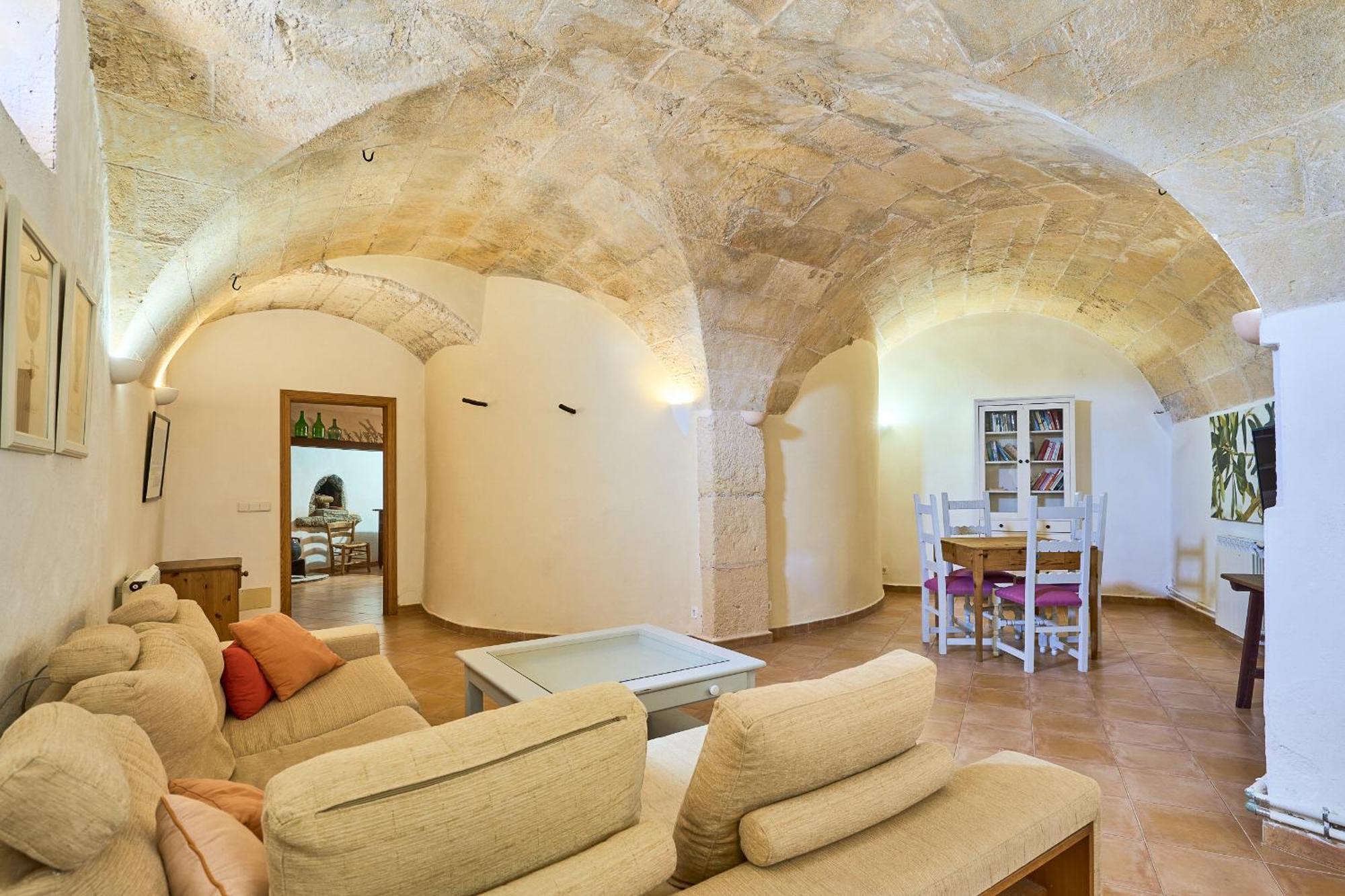 Finca Moli Den Cavea Кас-Конкос-дес-Каваллер Экстерьер фото