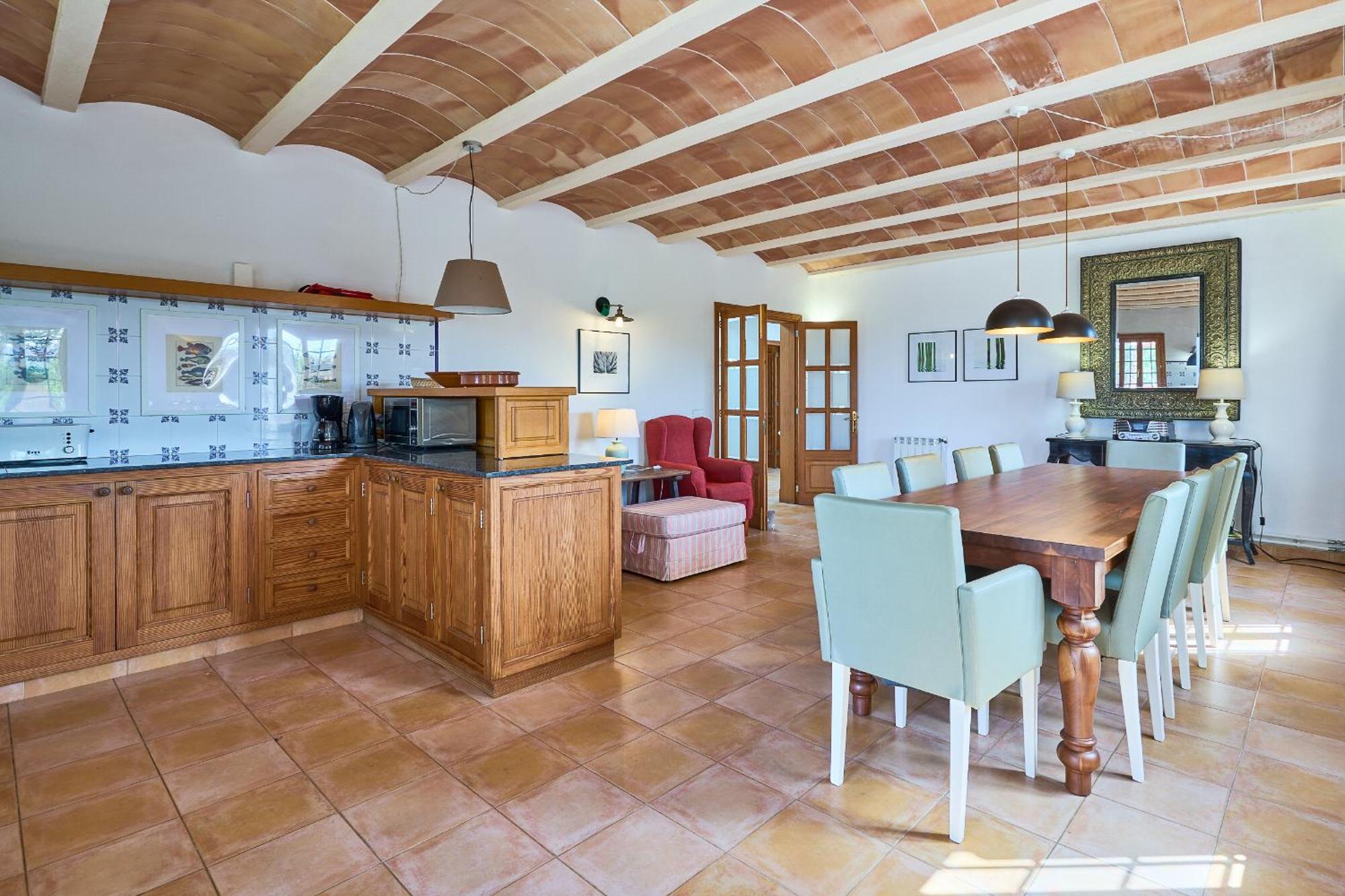 Finca Moli Den Cavea Кас-Конкос-дес-Каваллер Экстерьер фото