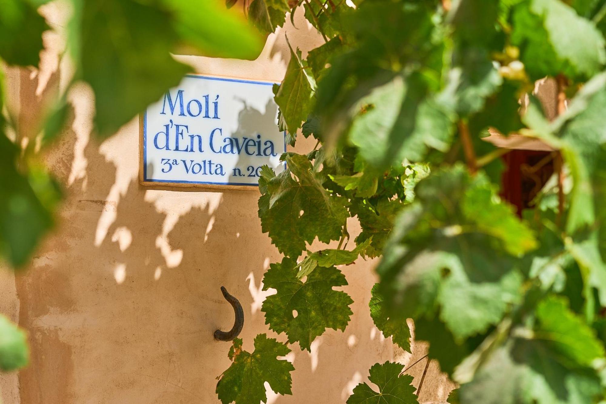 Finca Moli Den Cavea Кас-Конкос-дес-Каваллер Экстерьер фото
